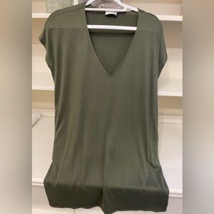 Wilfred Free Marcoux t-shirt dress XXS
